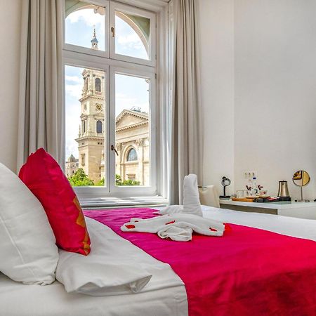 Andrassy Thai Hotel Budapest Exterior foto