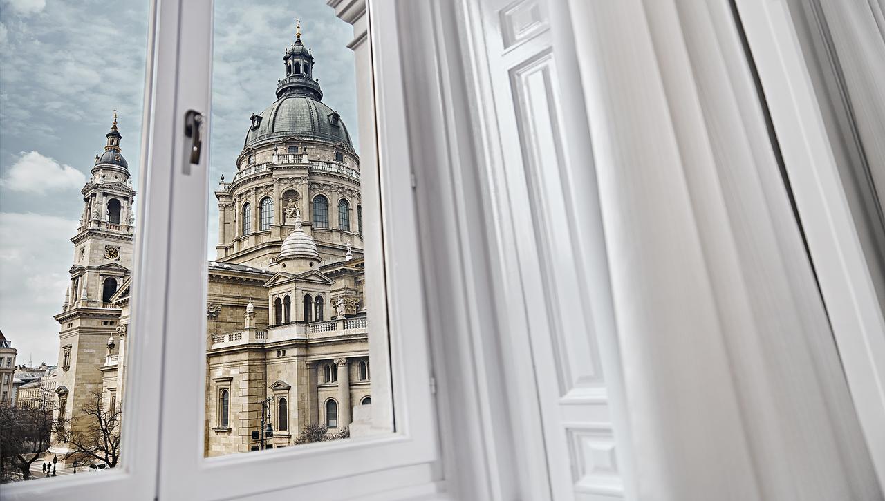 Andrassy Thai Hotel Budapest Exterior foto